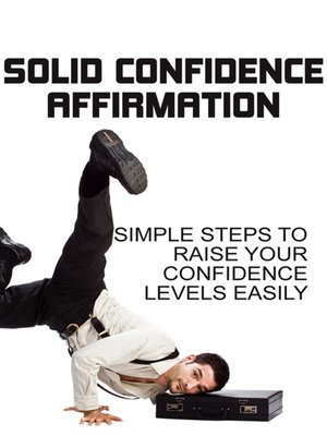 cover image of Solid Confidence Affirmation